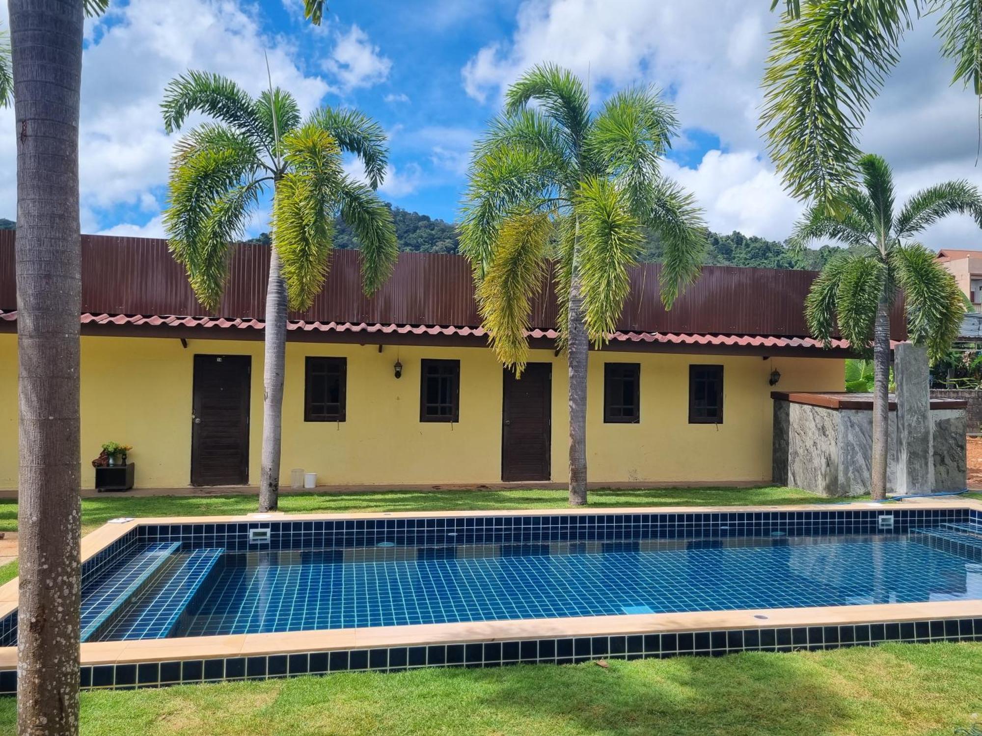 Aonang 3 Monkeys Pool Resort Ao Nang Exterior photo