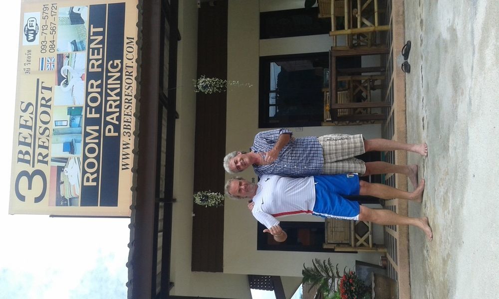 Aonang 3 Monkeys Pool Resort Ao Nang Exterior photo